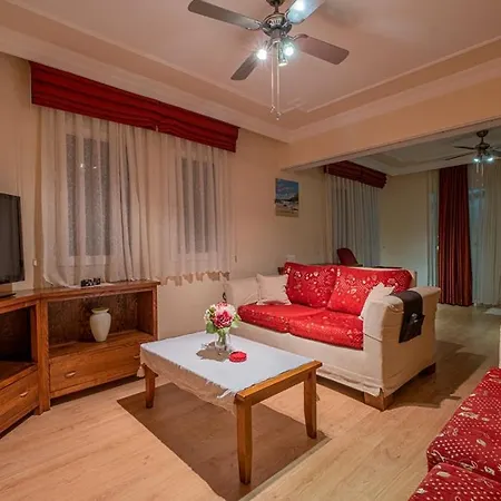Citroen Holiday home Fethiye