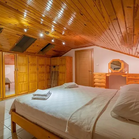 Citroen Holiday home